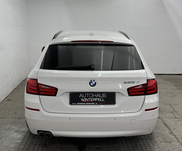 BMW 525 d xDrive Touring 19Z M SPORT MEMORY+SOFT+HUD — photo 10