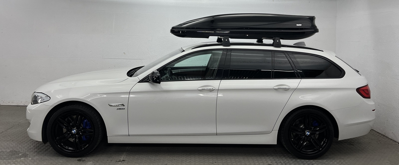 BMW 525 d xDrive Touring 19Z M SPORT MEMORY+SOFT+HUD — photo 3