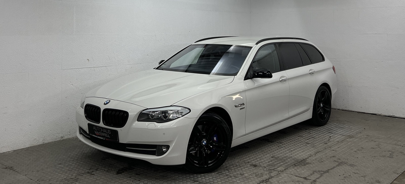BMW 525 d xDrive Touring 19Z M SPORT MEMORY+SOFT+HUD — photo 4