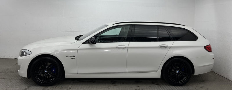 BMW 525 d xDrive Touring 19Z M SPORT MEMORY+SOFT+HUD — photo 5