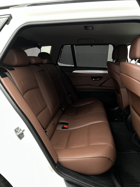 BMW 525 d xDrive Touring 19Z M SPORT MEMORY+SOFT+HUD — photo 12