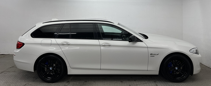 BMW 525 d xDrive Touring 19Z M SPORT MEMORY+SOFT+HUD — photo 8