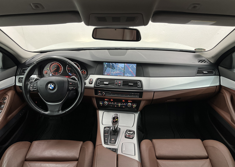 BMW 525 d xDrive Touring 19Z M SPORT MEMORY+SOFT+HUD — photo 6
