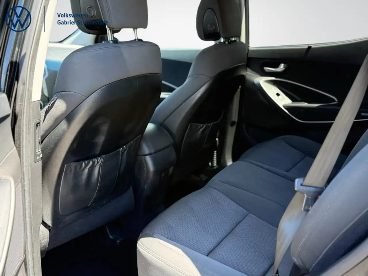 Hyundai SANTA FE снимка Hyundai SANTA FE
