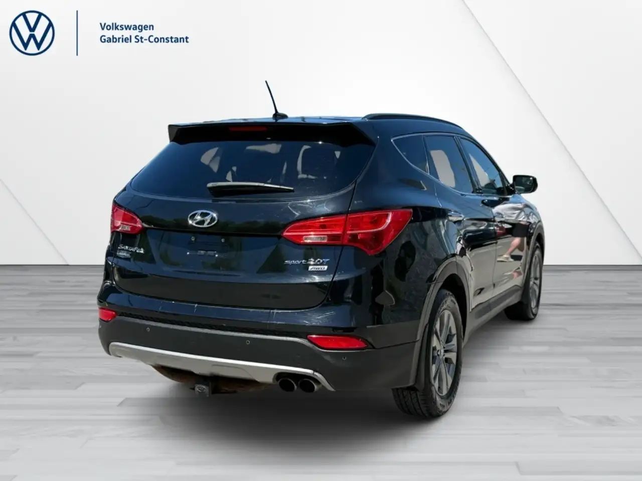Hyundai SANTA FE снимка Hyundai SANTA FE