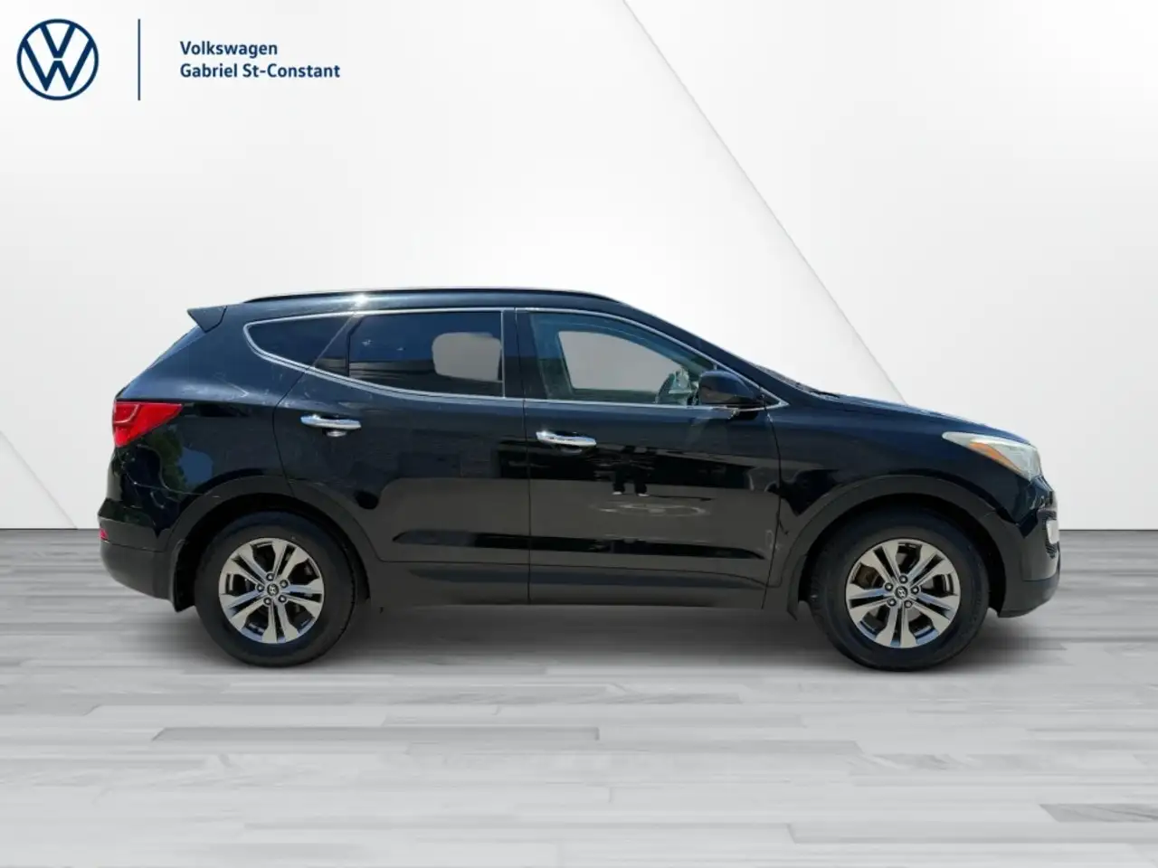 Hyundai SANTA FE снимка Hyundai SANTA FE