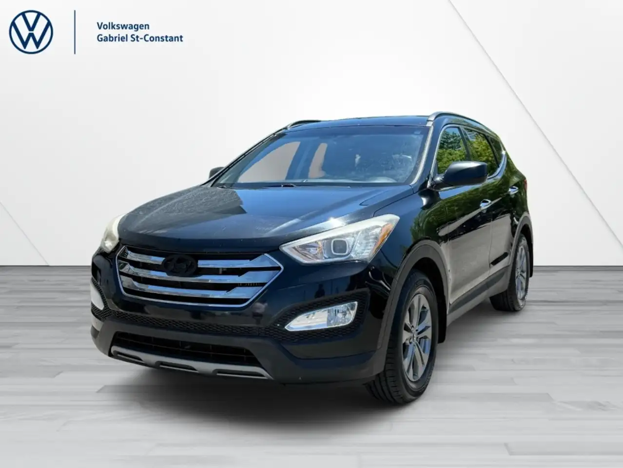 2014 Hyundai SANTA FE