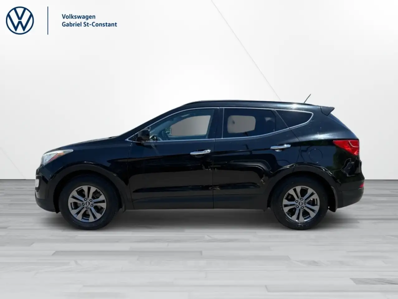 Hyundai SANTA FE снимка Hyundai SANTA FE