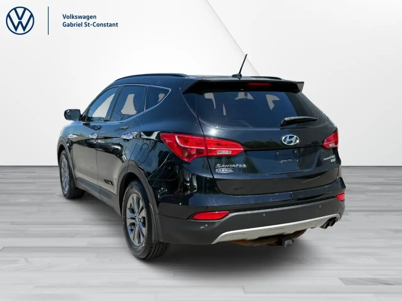 Hyundai SANTA FE снимка Hyundai SANTA FE