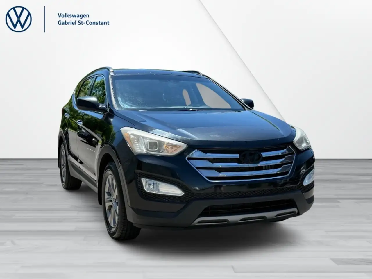Hyundai SANTA FE снимка Hyundai SANTA FE