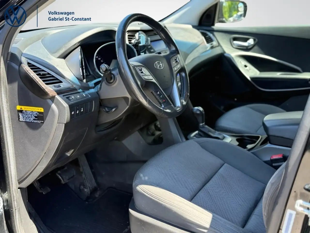 Hyundai SANTA FE снимка Hyundai SANTA FE