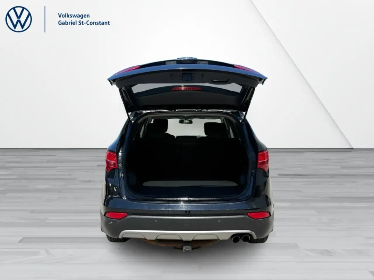 Hyundai SANTA FE снимка Hyundai SANTA FE