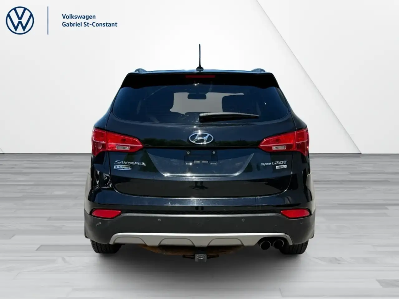 Hyundai SANTA FE снимка Hyundai SANTA FE