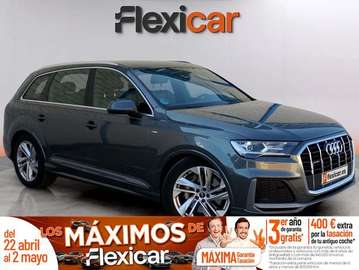 S line 45 TDI 170kW (232CV) quat. tip.