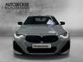 BMW 240 xDRIVE COUPE 19''NAVI PROF WIDESCREEN ACC PARKEN Grigio - thumbnail 5
