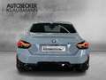 BMW 240 xDRIVE COUPE 19''NAVI PROF WIDESCREEN ACC PARKEN Grigio - thumbnail 6