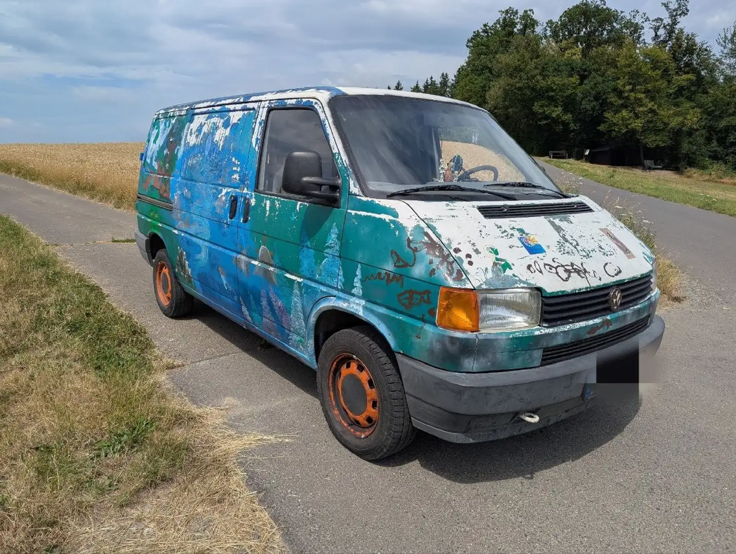 Volkswagen T4 Multivan 70B MF2 - 2