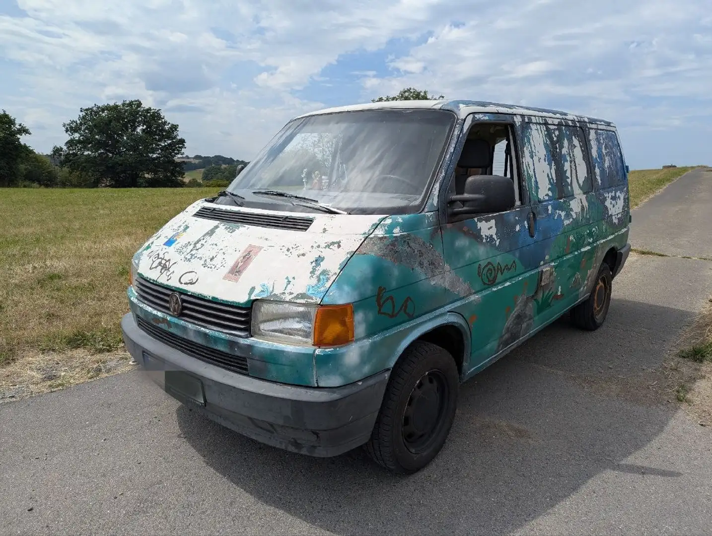 Volkswagen T4 Multivan 70B MF2 - 1