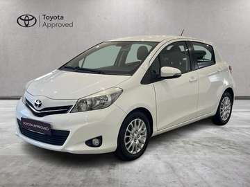 Yaris 5p 1.4 d-4d Active