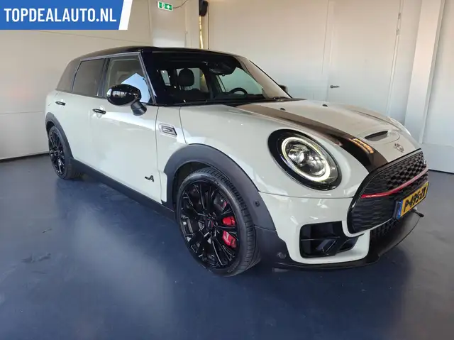 MINI John Cooper Works Clubman 2.0 ALL4 306 pk Super vol