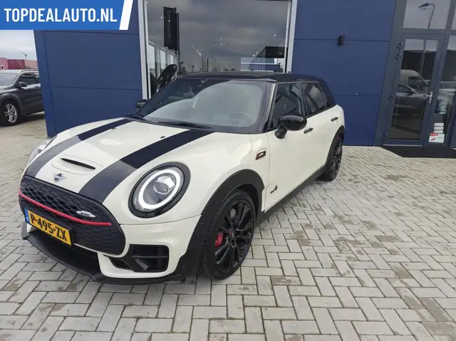 MINI John Cooper Works Clubman 2.0 ALL4 306 pk Super vol
