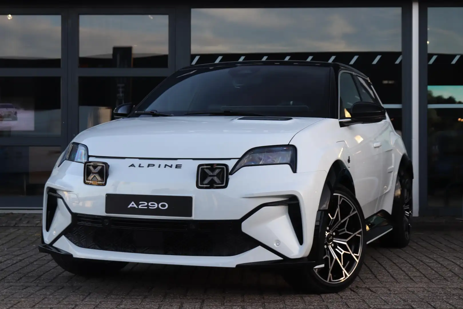 Alpine A290 GT Performance 52 kWh | Stoelverwarming | Climatro - 2