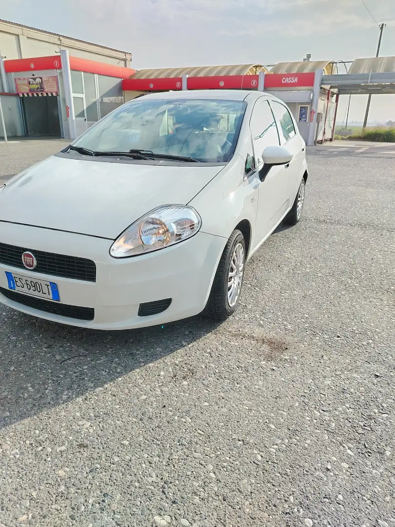 Fiat Grande Punto 1.4 Actual easypower Gpl 77cv 5p - 2