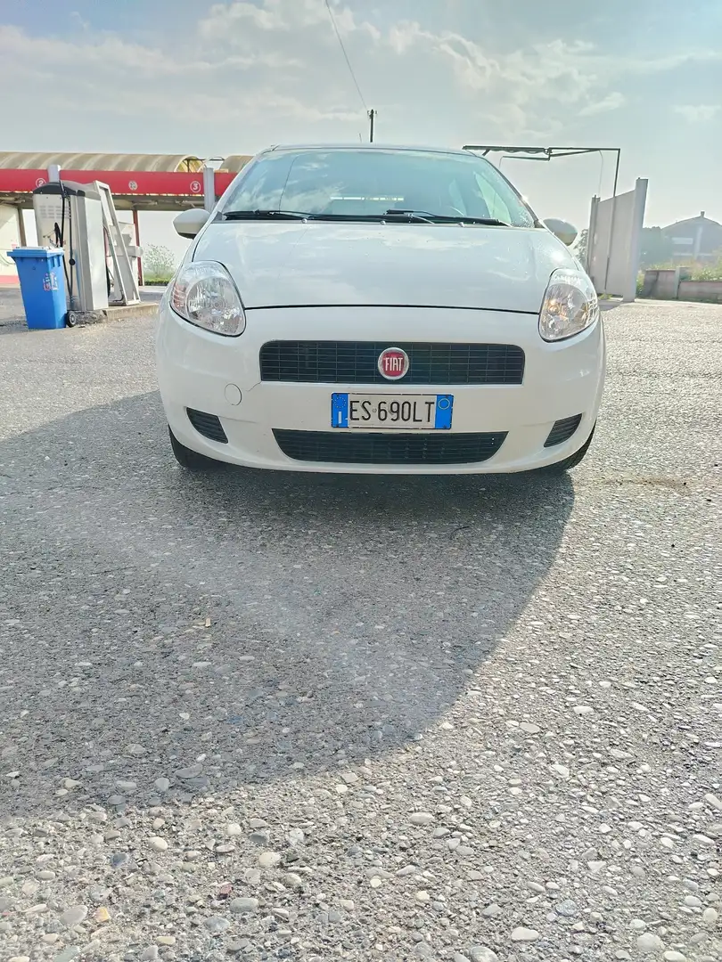Fiat Grande Punto 1.4 Actual easypower Gpl 77cv 5p - 1