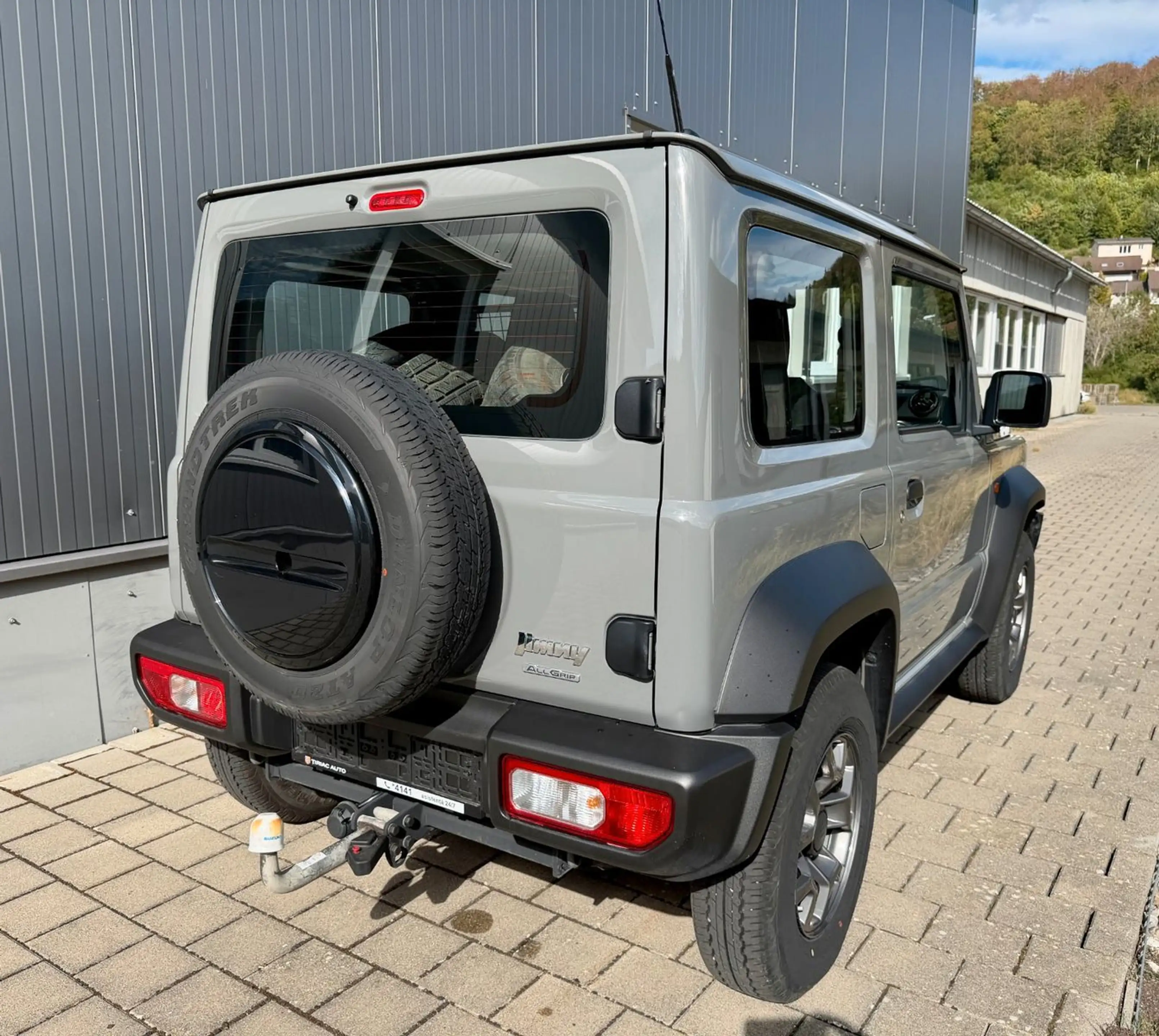 Suzuki Jimny Comfort  AHK Winterräder — photo 3
