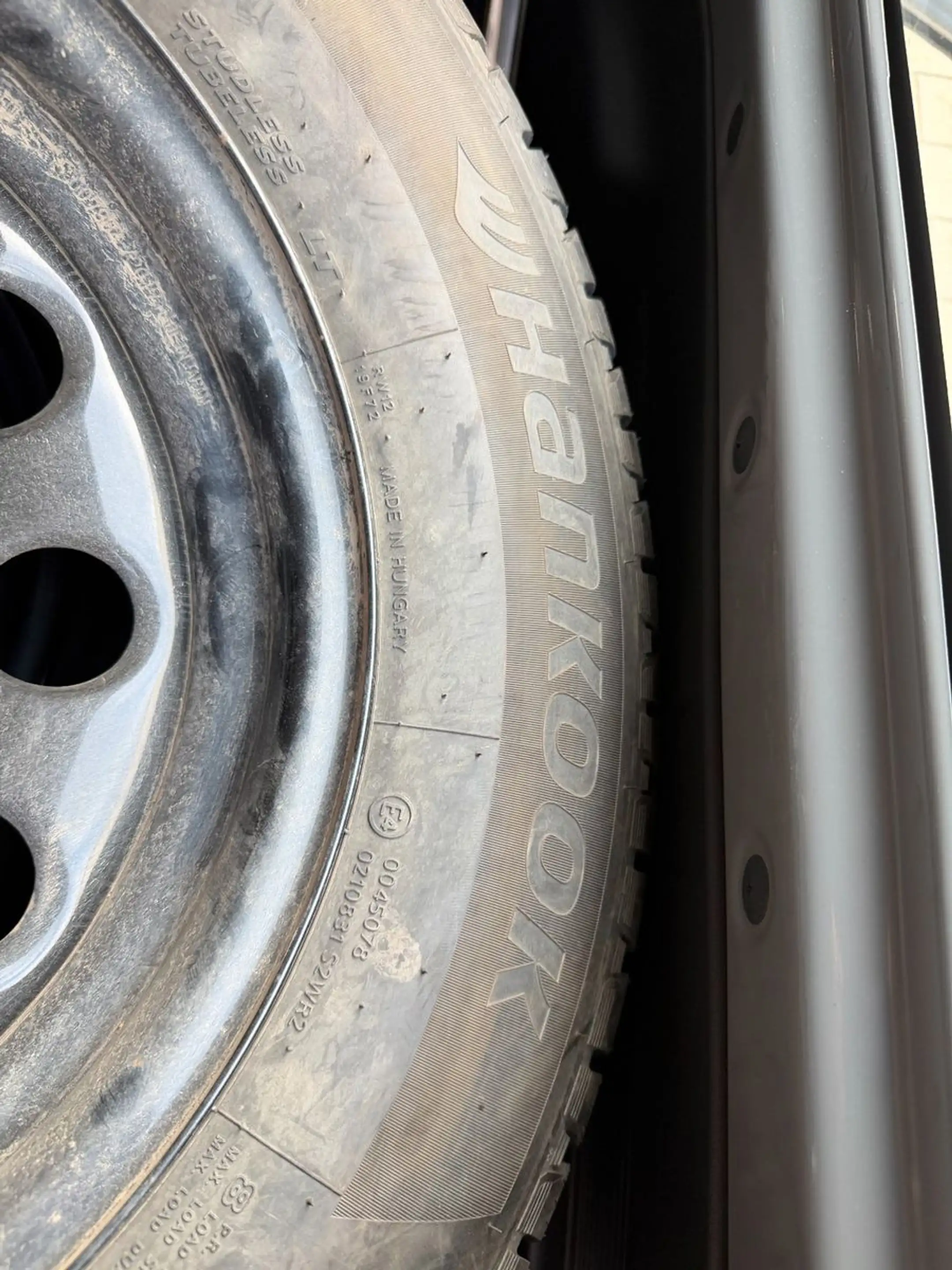 Suzuki Jimny Comfort  AHK Winterräder — photo 10