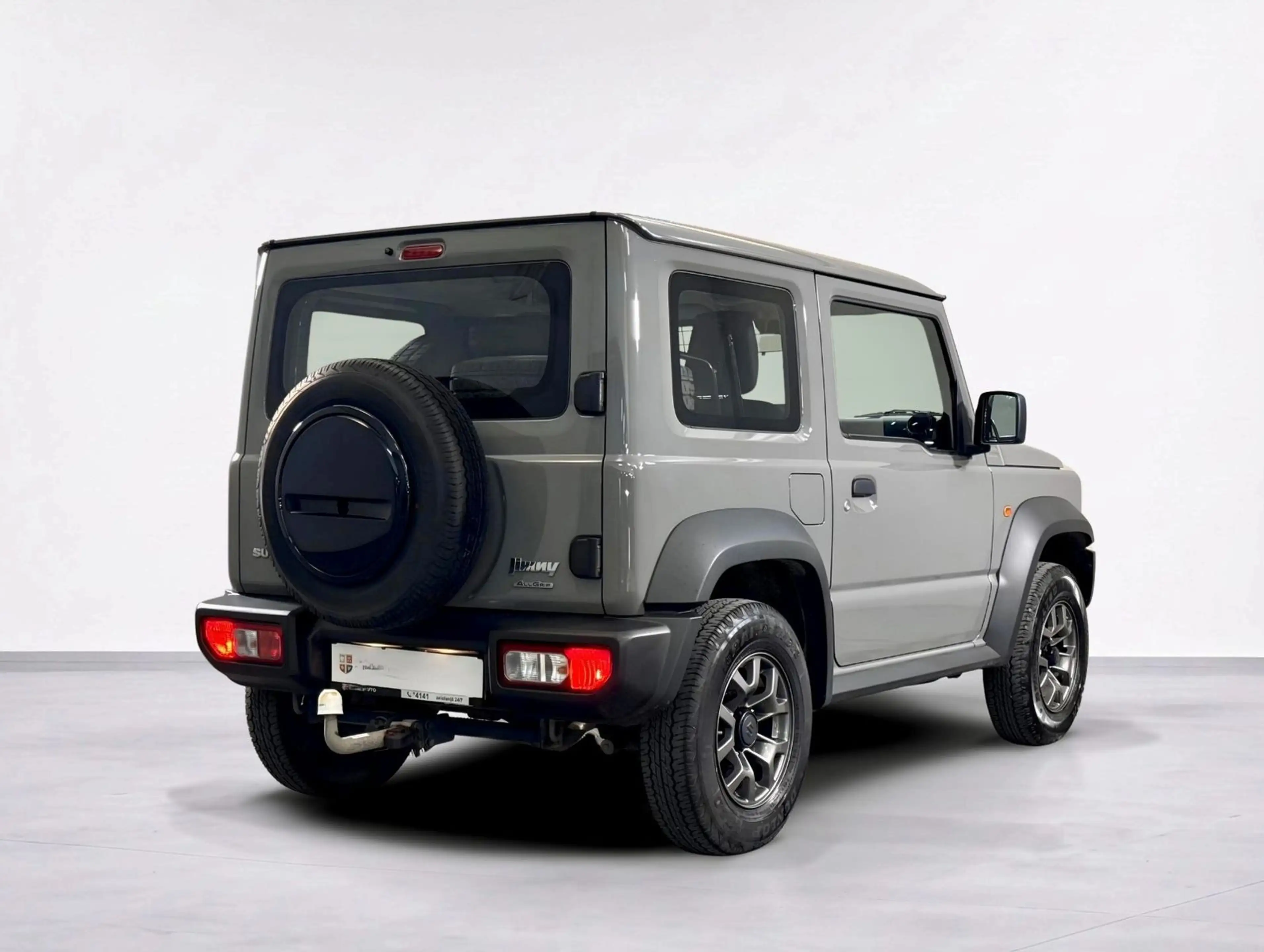 Suzuki Jimny Comfort  AHK Winterräder — photo 15