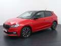 Skoda Fabia 1.0 TSI Monte Carlo | 95 PK | Multifunctioneel stu Rood - thumbnail 1