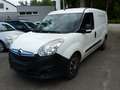 Opel Combo D Kasten L2H1 2,4t TomTom Nav Kamera Klima Blanc - thumbnail 1