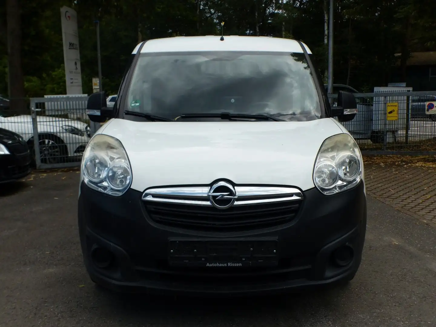Opel Combo D Kasten L2H1 2,4t TomTom Nav Kamera Klima Blanc - 2