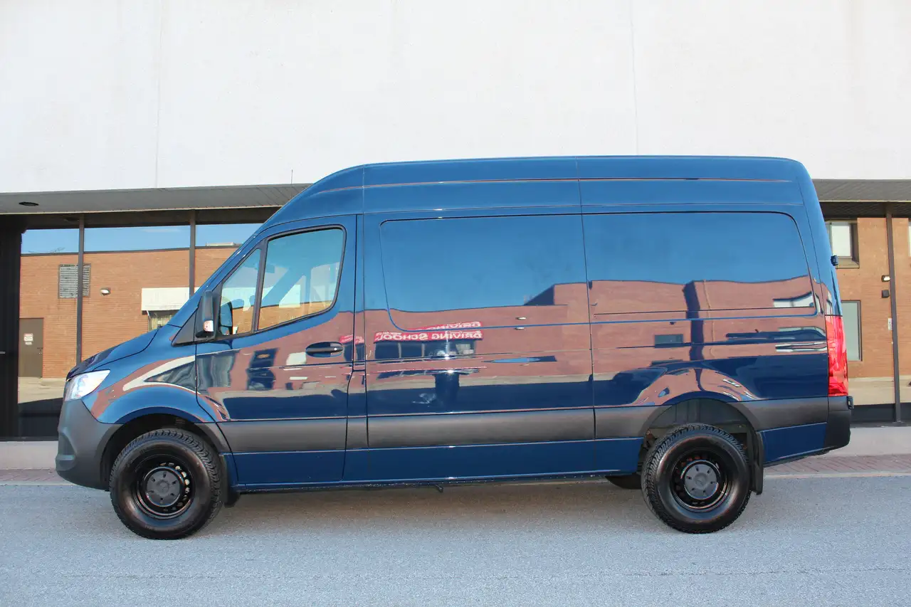 2019 Mercedes-Benz Sprinter