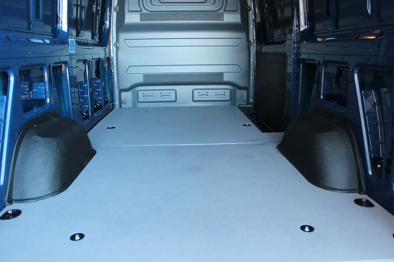 Mercedes-Benz Sprinter снимка Mercedes-Benz Sprinter