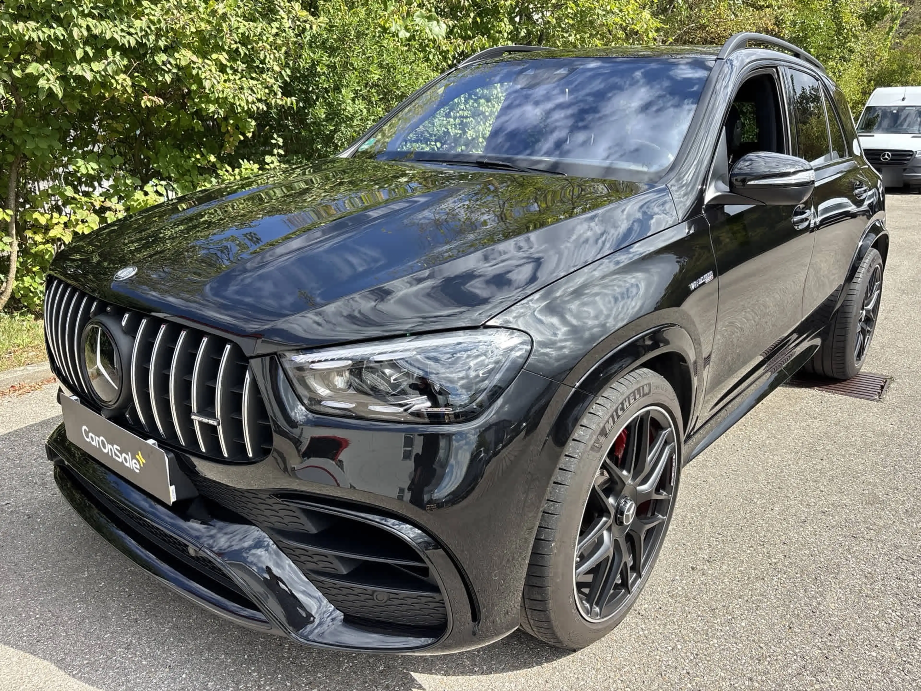 Mercedes-Benz GLE 63 AMG AMG GLE 63 S 4Matic  (167.189)