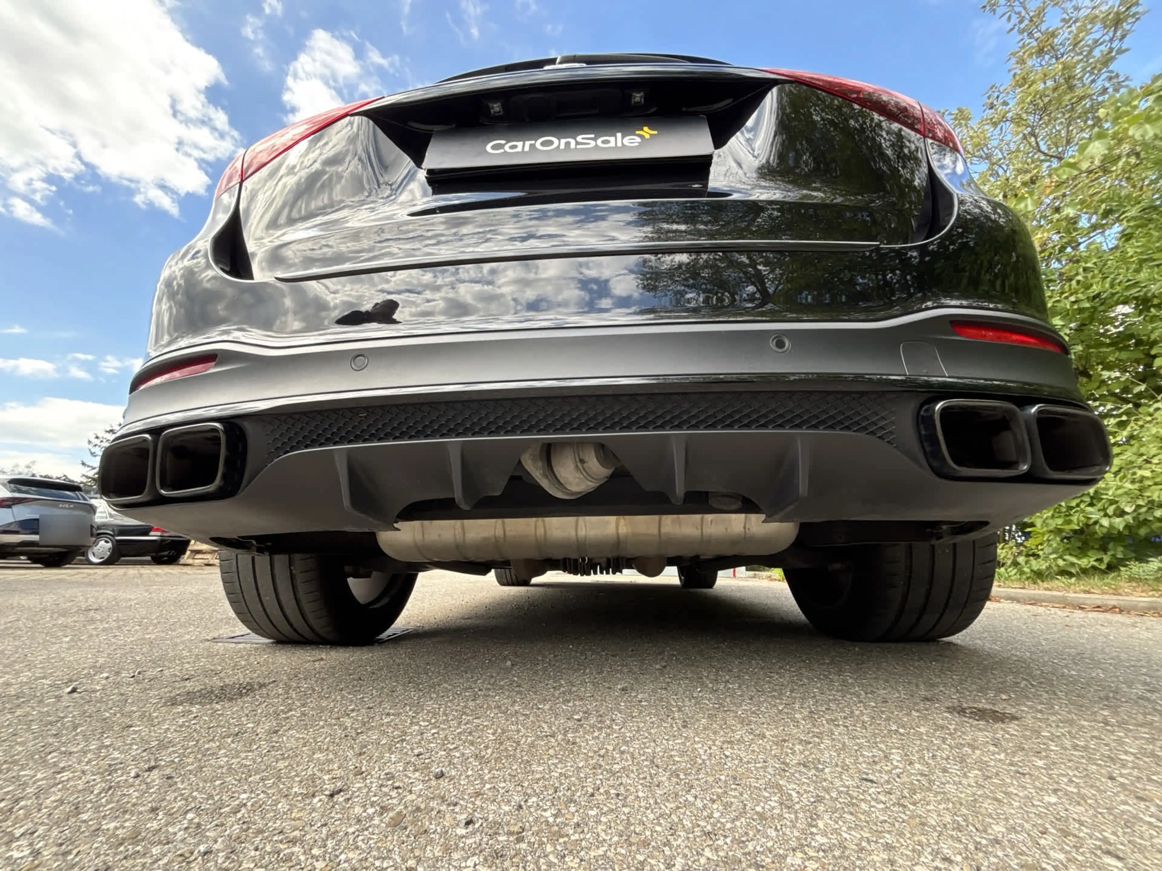 Mercedes-Benz GLE 63 AMG AMG GLE 63 S 4Matic  (167.189) — photo 6
