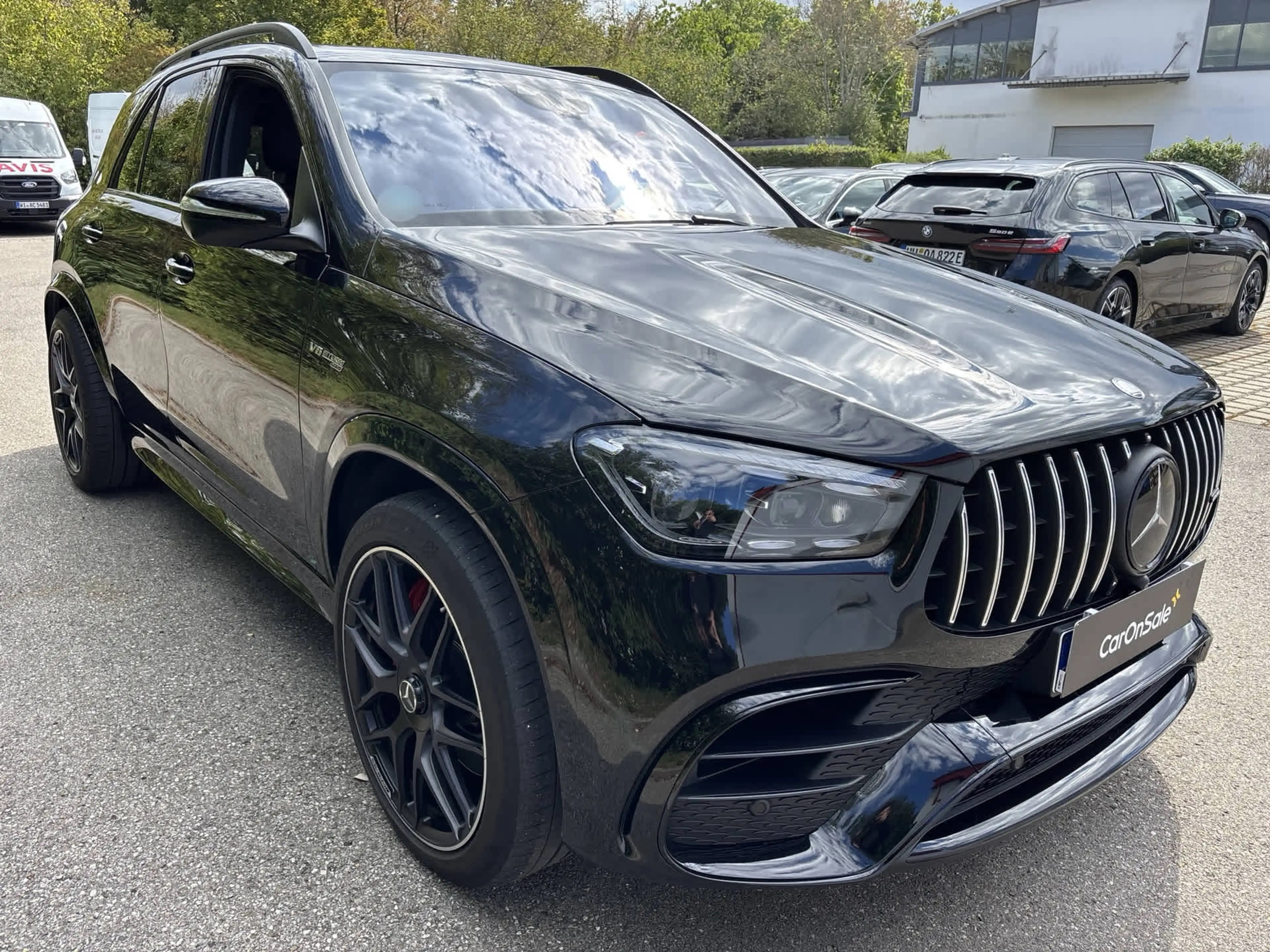 Mercedes-Benz GLE 63 AMG AMG GLE 63 S 4Matic  (167.189) — photo 5