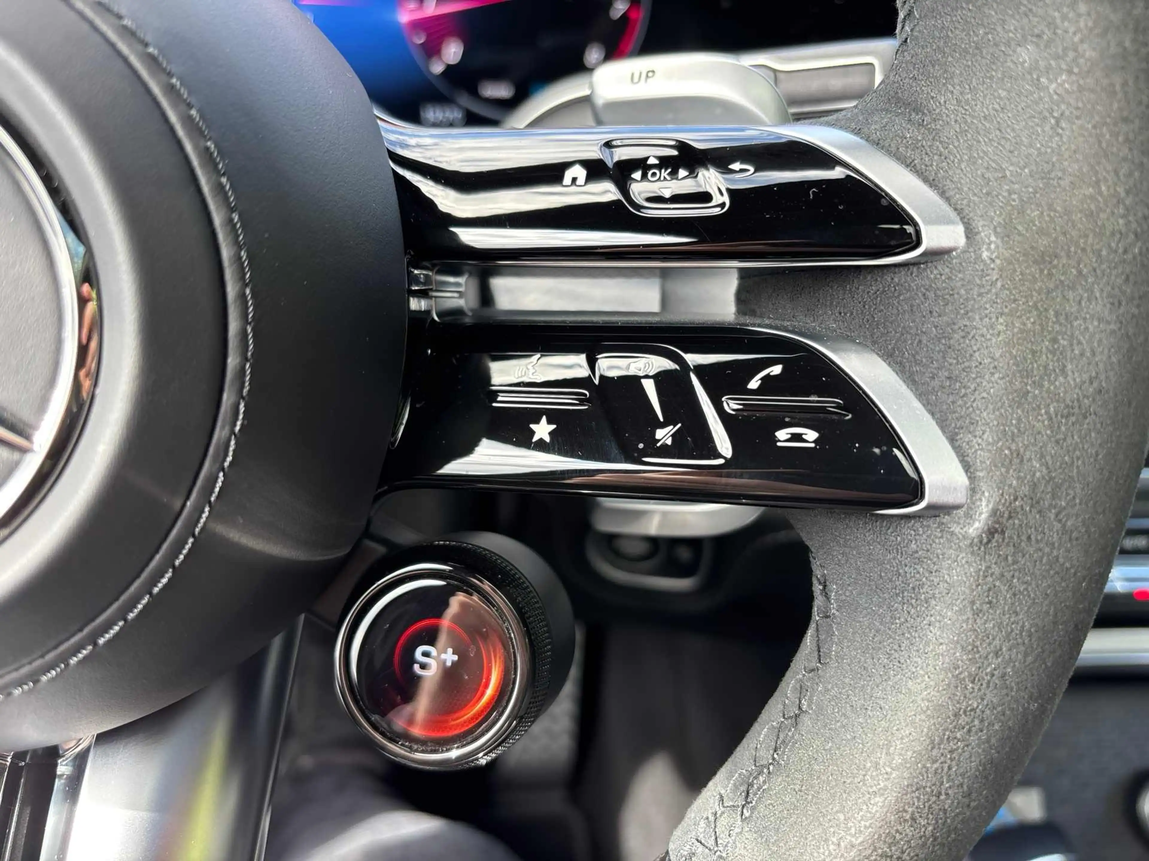 Mercedes-Benz GLE 63 AMG AMG GLE 63 S 4Matic  (167.189) — photo 12