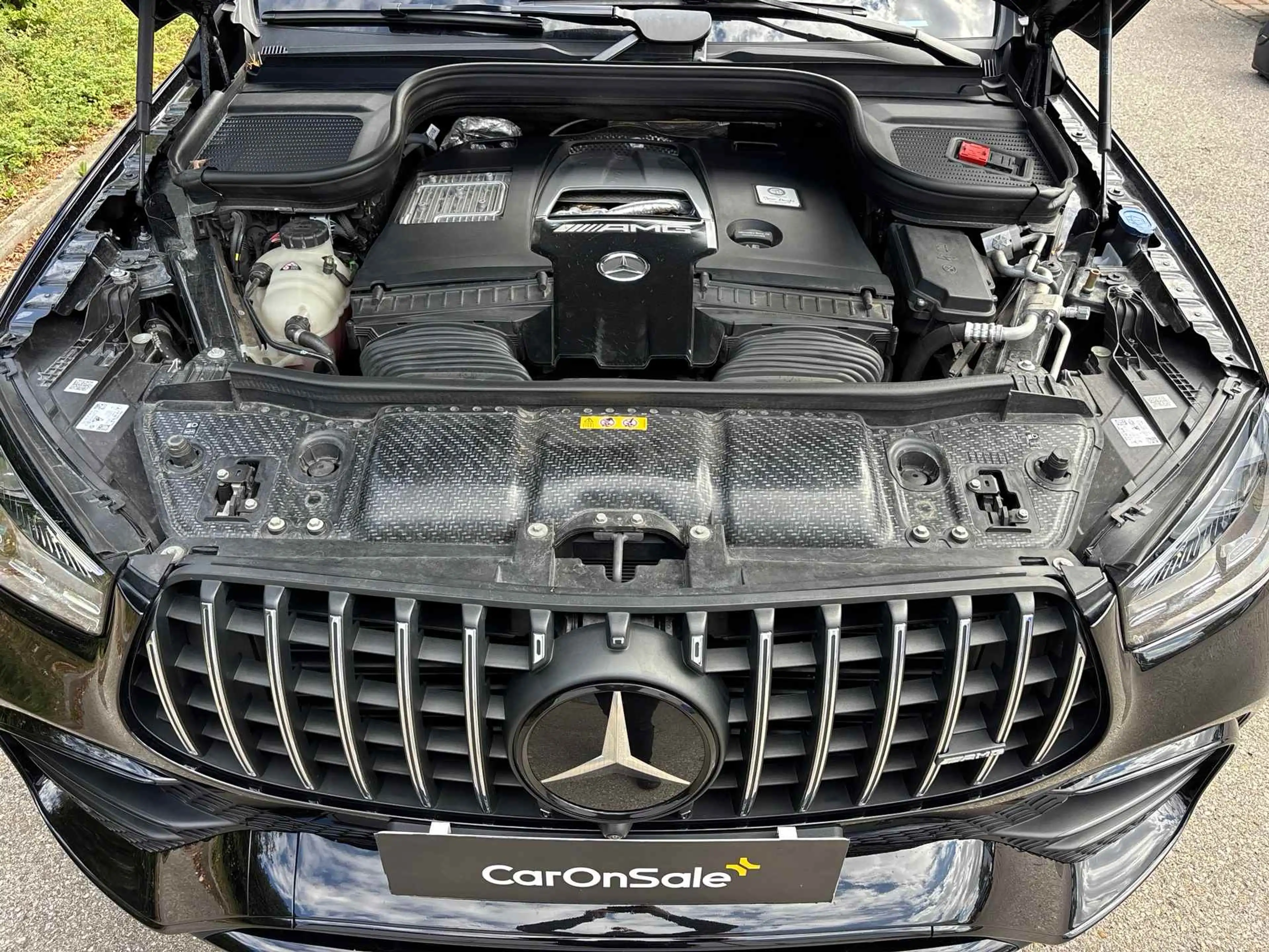 Mercedes-Benz GLE 63 AMG AMG GLE 63 S 4Matic  (167.189) — photo 2