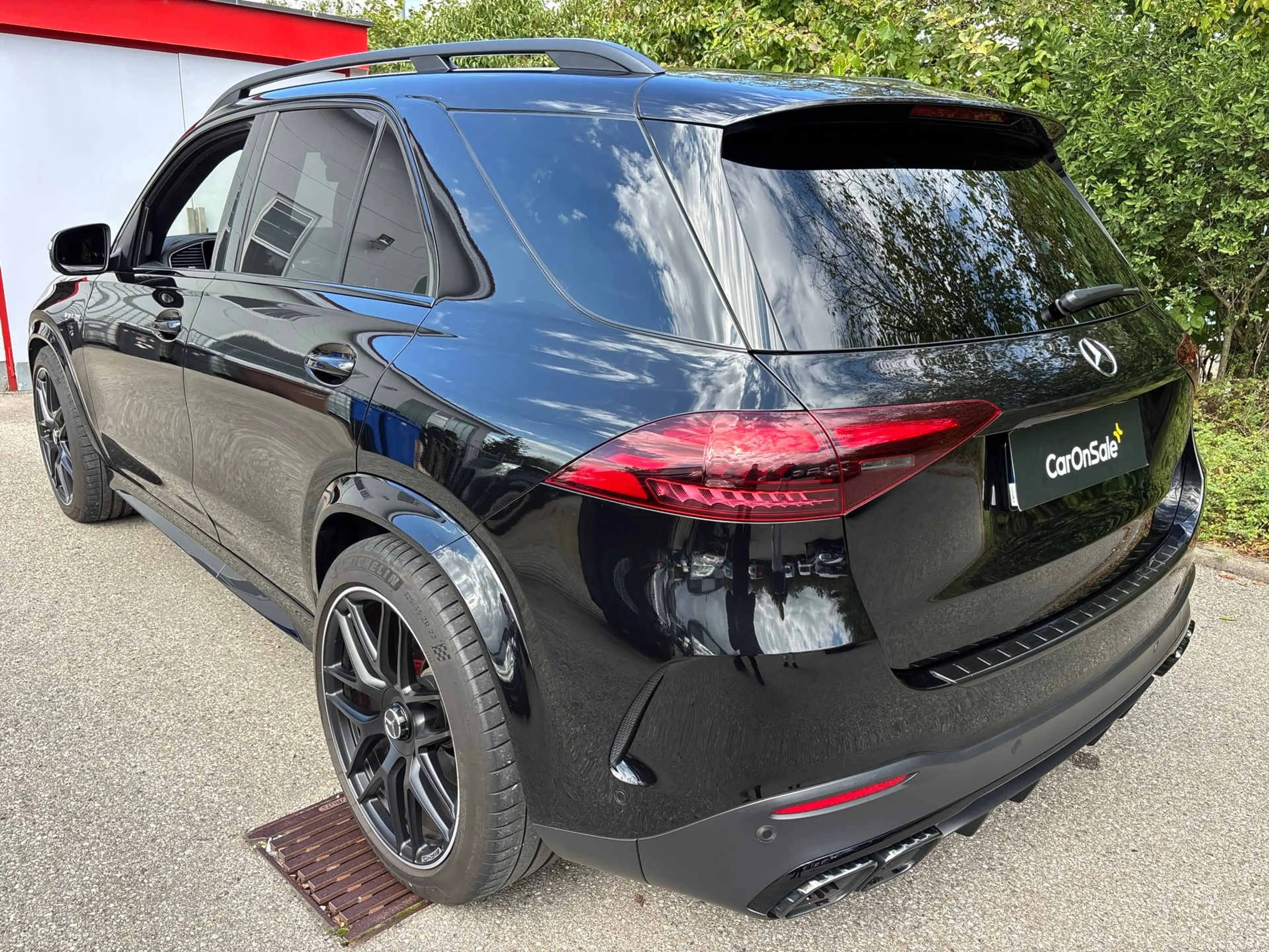 Mercedes-Benz GLE 63 AMG AMG GLE 63 S 4Matic  (167.189) — photo 4