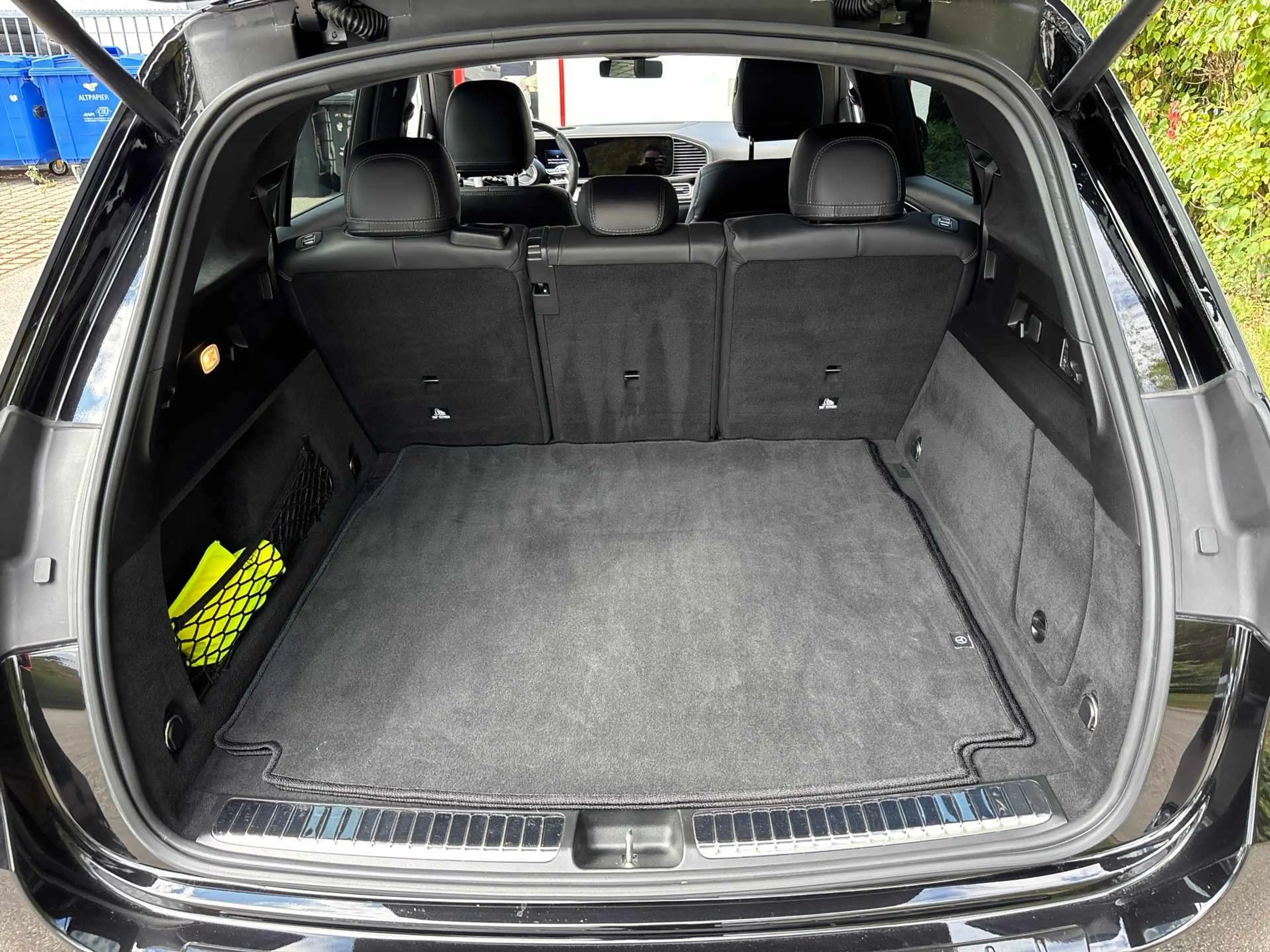 Mercedes-Benz GLE 63 AMG AMG GLE 63 S 4Matic  (167.189) — photo 13