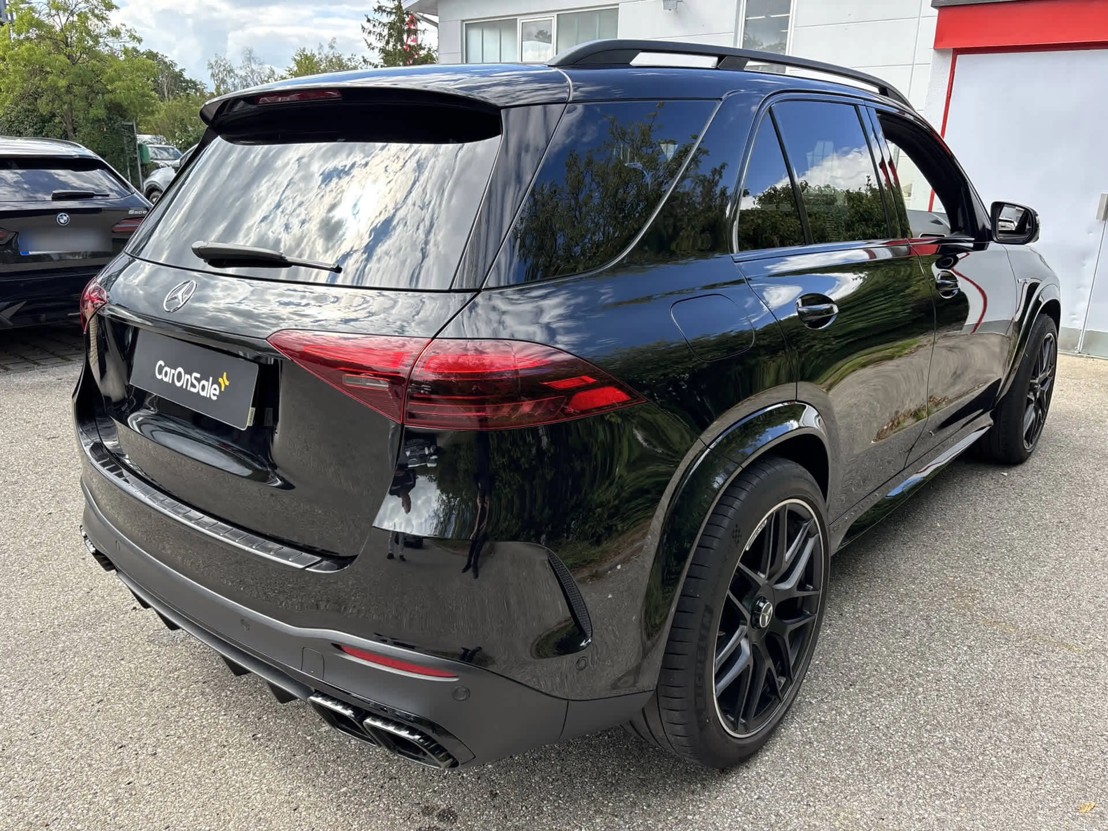 Mercedes-Benz GLE 63 AMG AMG GLE 63 S 4Matic  (167.189) — photo 8