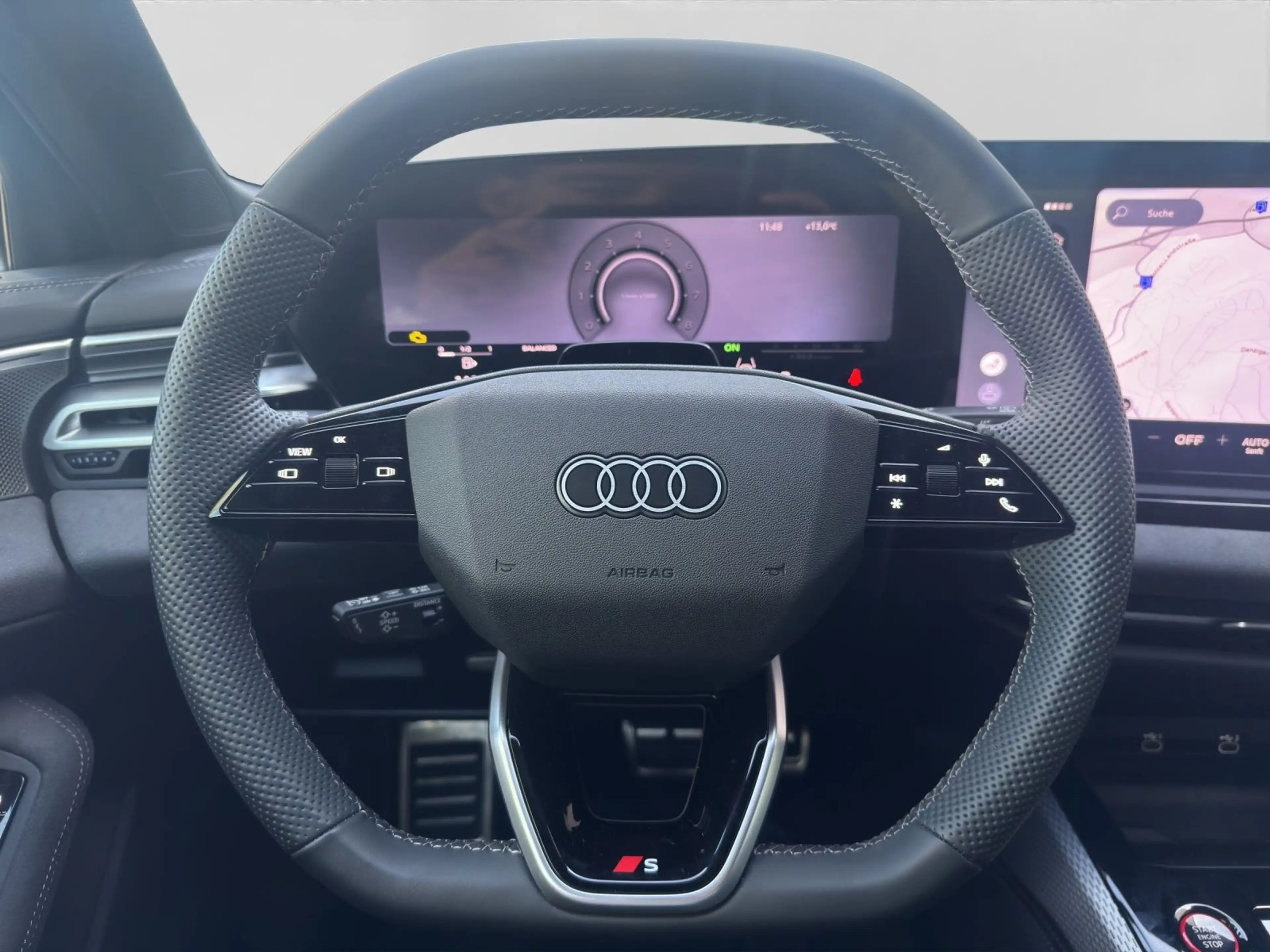 Audi S5 TFSI Q EDT. ONE S-SITZE LM20 ST.HEIZ Bu — photo 9