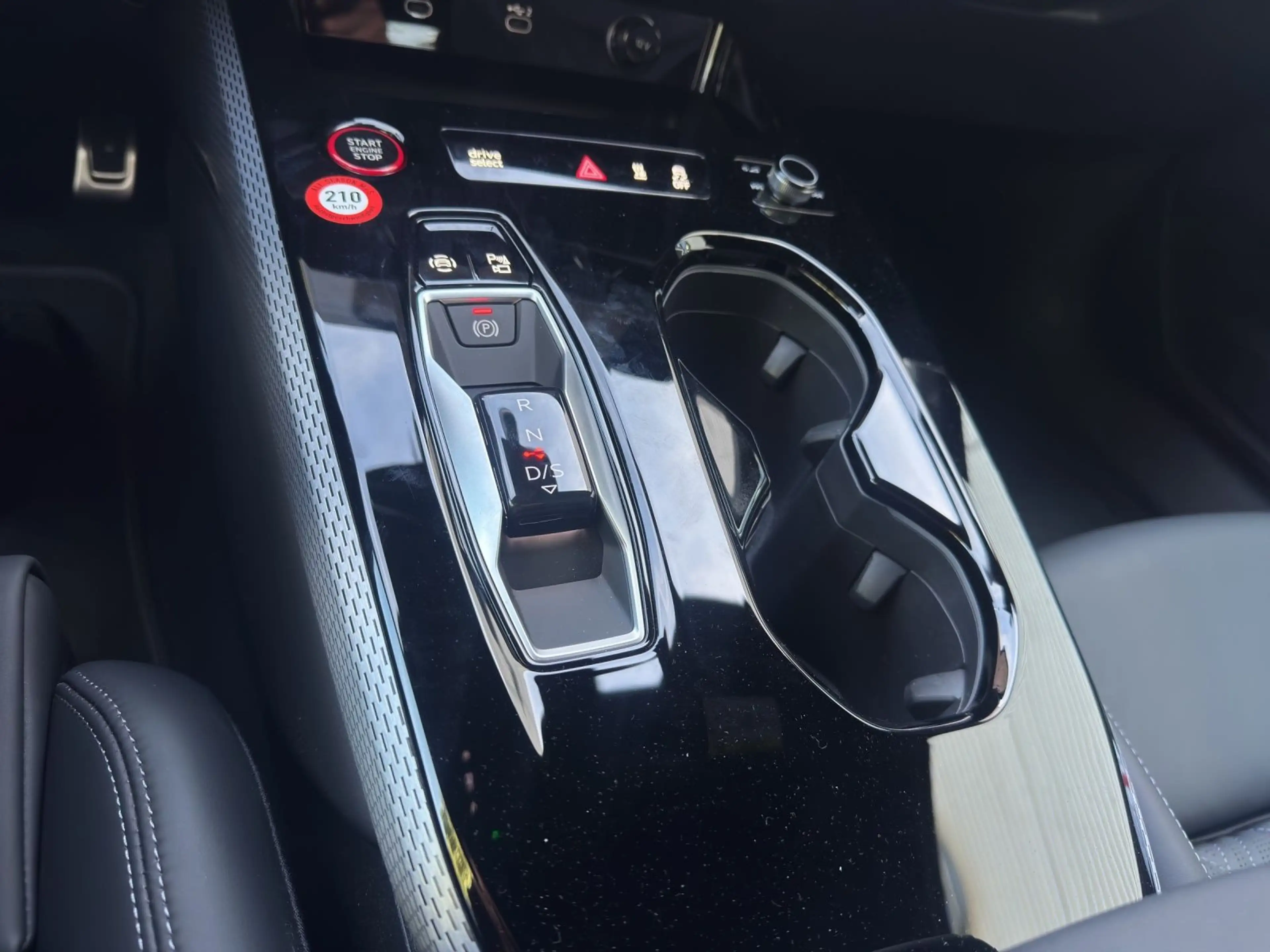 Audi S5 TFSI Q EDT. ONE S-SITZE LM20 ST.HEIZ Bu — photo 11