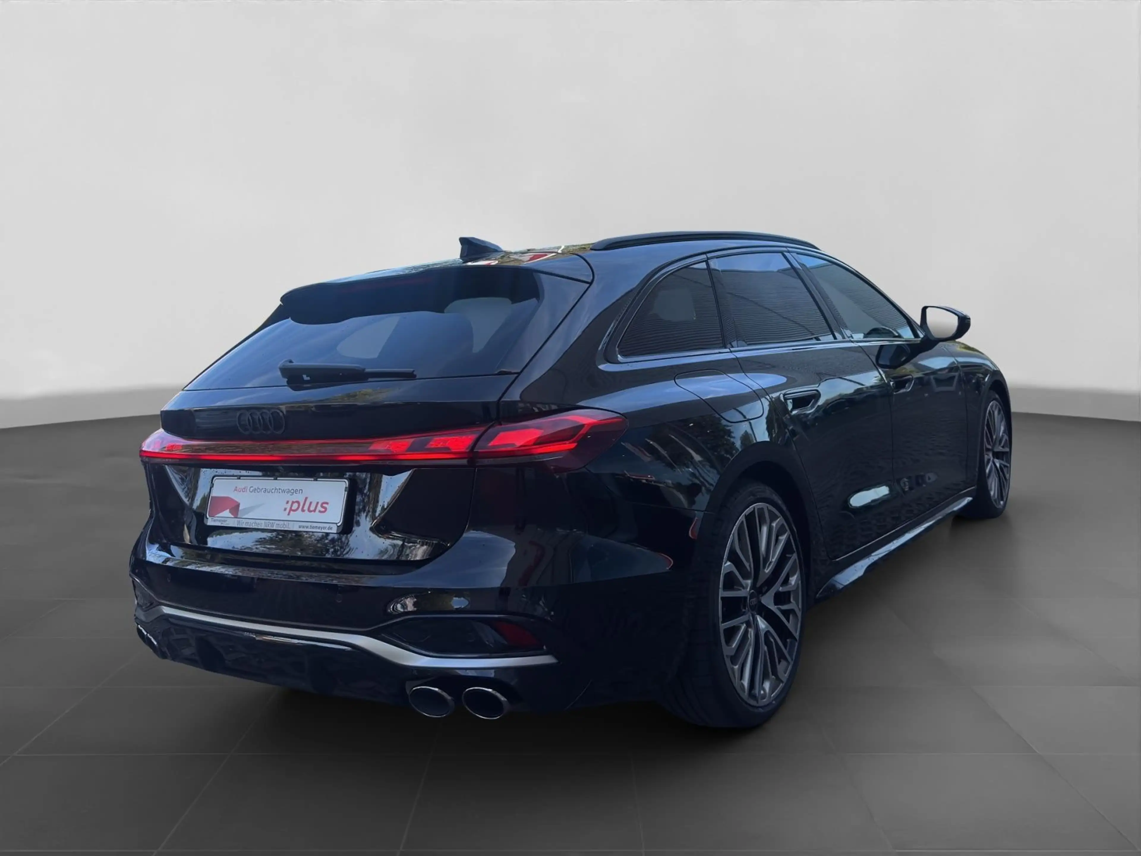 Audi S5 TFSI Q EDT. ONE S-SITZE LM20 ST.HEIZ Bu — photo 3