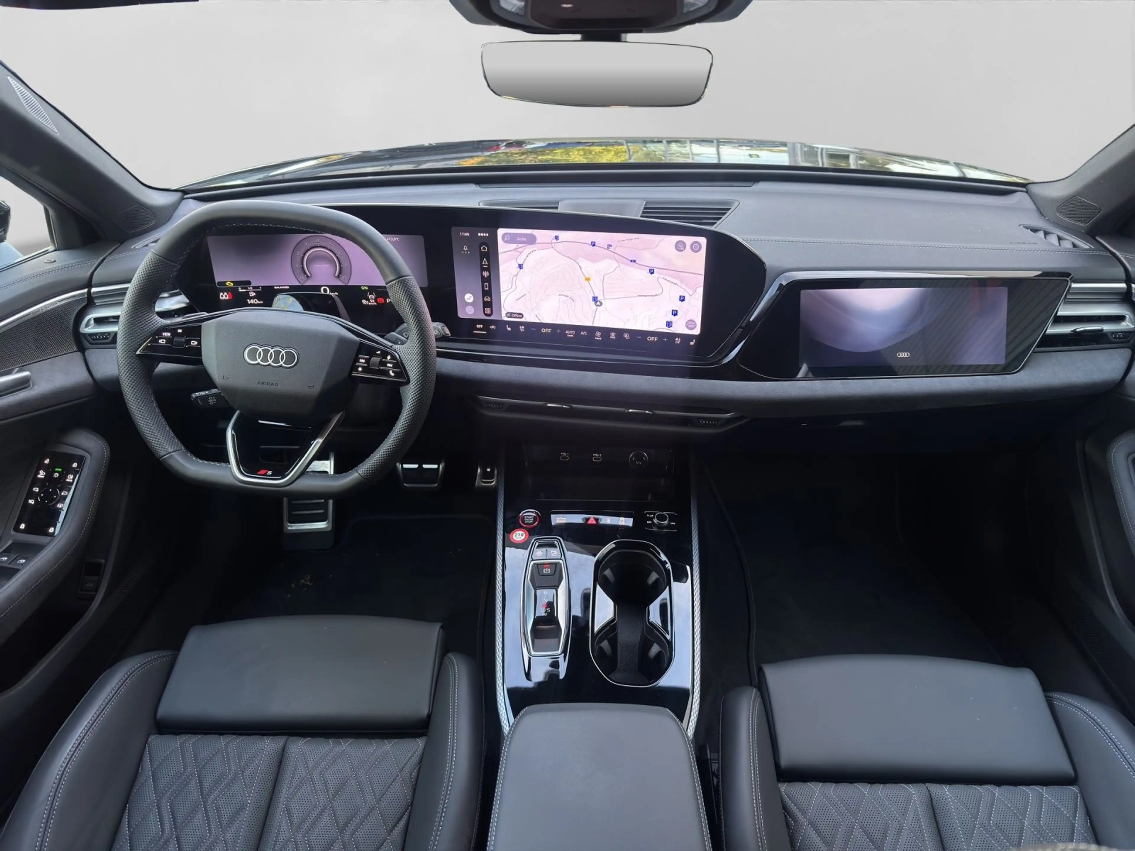 Audi S5 TFSI Q EDT. ONE S-SITZE LM20 ST.HEIZ Bu — photo 5