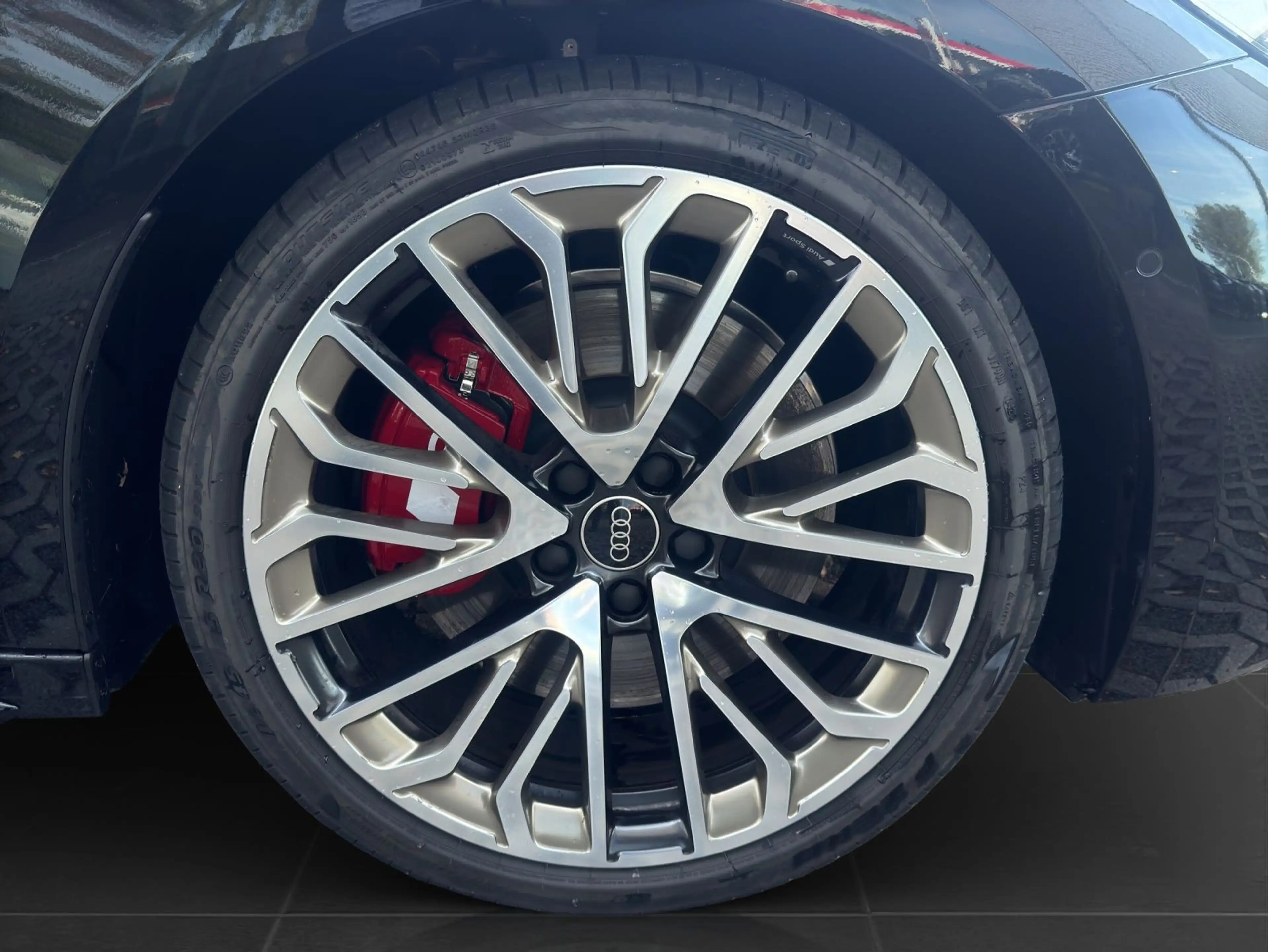 Audi S5 TFSI Q EDT. ONE S-SITZE LM20 ST.HEIZ Bu — photo 7