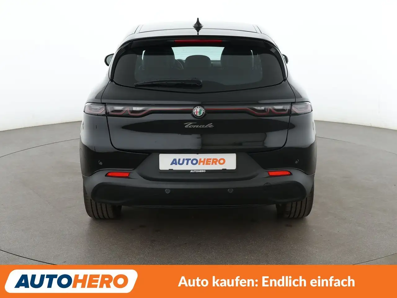 Alfa Romeo Tonale 2023